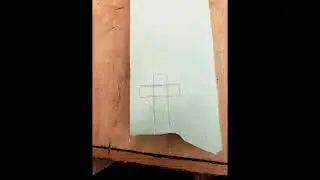 DIY Frankenstein's Tombstone how to make a Tombstone