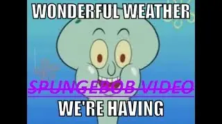 Spongebob Montage Video