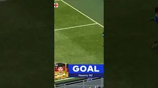 Havertz last minute wonder 🤩🔥 #football #fifa
