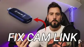 ELGATO CAM LINK 4K - 6 solutions à vos problèmes