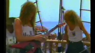 Sangre Azul - Abre Fuego (videoclip)