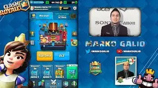 OVERLAY CLASH ROYALE TEMPLATE DOWNLOAD