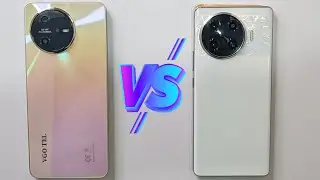 Tecno Spark 20 Pro Plus VS VGO TEL Note 24 - Speed Test | Battery Test