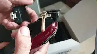 Wahl Magic Clip Cordless Обзор Отзыв