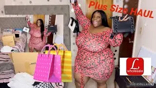 Plus Size Lovely Wholesale Haul