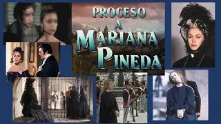 PROCESO A MARIANA PINEDA (1984) – Cabecera serie TV España Años 80