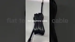 Telephone cable RJ11 Cable Connector