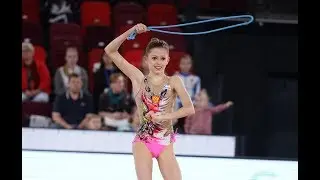 Anastasia Simakova - Rope Control Training June 2019