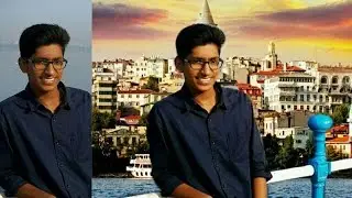 how to change background in picsart | Picsart Editing Tutorial