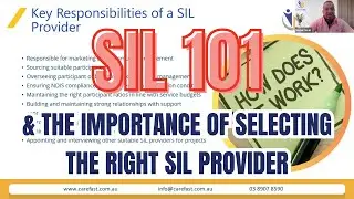 Webinar - SIL101 and the Importance of selecting the right SIL Provider