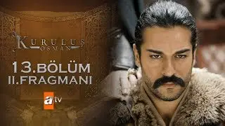 Kuruluş Osman 13. Bölüm 2. Fragmanı