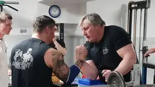 Przygotowania do MP 2019   Armfight Piaseczno- KAM 1
