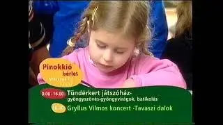 Minimax - Reklámblokkok - 2007. február-március