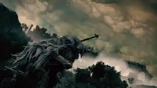 Elden Ring (2022) Русский геймплейный трейлер 4K