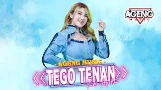 TEGO TENAN - Kiki Aprilia ft Ageng Music (Official Live Music)