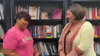 Wednesdays with Warnock 2021-2022: Episode 3- REACH Gift of Hope