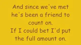 Phineas And Ferb - Ducky Momo Is My Friend Lyrics (HQ)