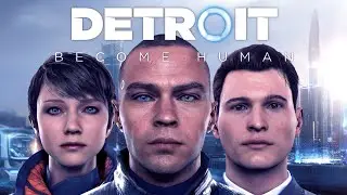 Die Polizei ist uns auf den Fersen #12 I Action Adventure I Detroit: Become Human