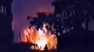 Взрывы на складе боеприпасов в городе Нерчинск в 2001 году