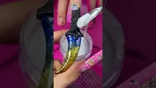 Маникюр за 50 000 🤑🚨🔥 