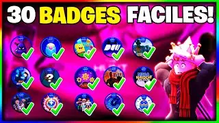 THE 30 EASIEST ACHIEVEMENTS TO ACHIEVE in THE HUNT! [ROBLOX] 2024!