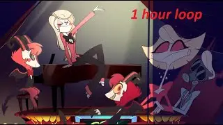 Inside of Every Demon is A Rainbow - Hazbin Hotel: 1 hour loop