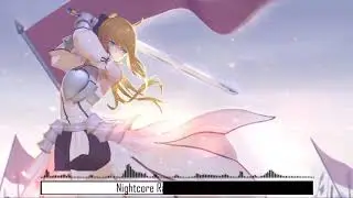 Nightcore Rainbow- Ballerina