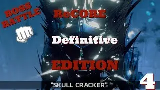 ReCORE DEFINITIVE EDITION: HARDEST BOSS BATTLE!?👊