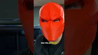 Red Hood K1 Max 🤯#batman