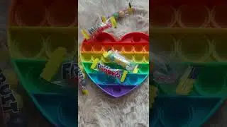 HEART❤POP IT DROP IT BOMB💣CANDY SOUNDS 