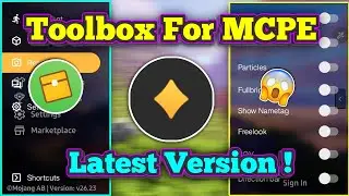 🔥 Toolbox For MCPE ( LATEST VERSION ) 💀 | Latest Toolbox, Toolbox minecraft, Best toolbox, latest.