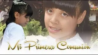Mi Primera Comunión - Sarita - Diciembre 8/17 - Nyberia Fotografía y Video