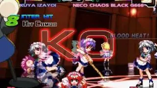 XTRM'S MUGEN #24: Chaos (?)