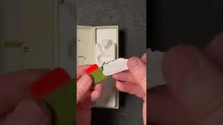 The Leaf Razor Unboxing 