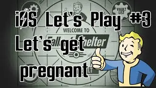 Fallout Shelter iOS Pregnancy Time Let's Play #3