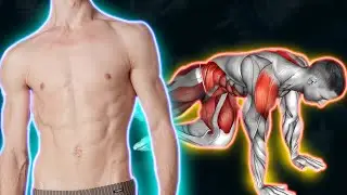 3 Minutes Full Body Training For Skinny Guys [Full Body Exercise]