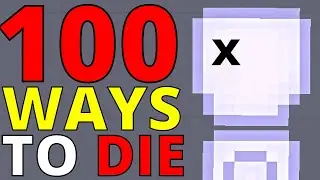 100 Ways To DIE in People Playground!