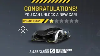 Asphalt 9 - Road Test - Unlocking the Loaned Faraday Future - Upgrade Cost - R Prints vs Blueprints