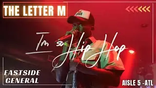 The Letter M x “Statement” - EastSide General Experience