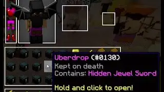The Hypixel Pit | Opening 13 Uberdrops