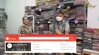 Inspirasi Bisnis BUGIS HIJAB Bareng Fahmiaditian | Lina Mukherjee Vlog