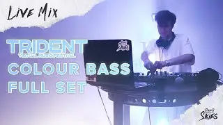 Paper Skies - LIVE SET @ Trident VMF | Melodic / Dubstep / Colour Bass