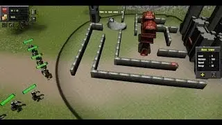 Final project: Tower defense written in C++ and Ogre3D engine