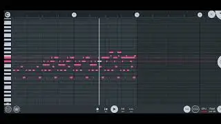 Emosnal Beat progrestion fl studio mobile