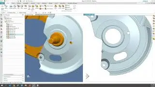 Pattern Face & Resize Blend in NX Synchronous Modeling