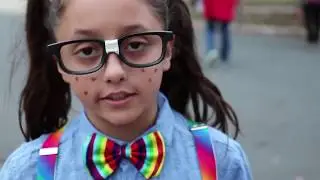 Halloween Night Vlog! w  Joke on Chase (Frozen Nerdy Fun)