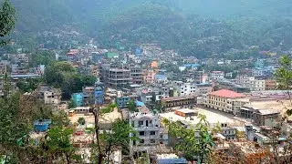Journey From Butwal to Gulmi District Nepal