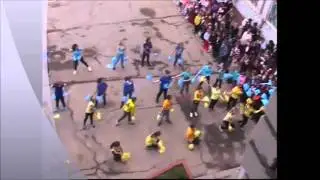 флешмоб до Дня примирення 2015