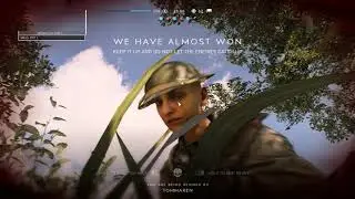 Battlefield V sniper & v1 rocket mayhem