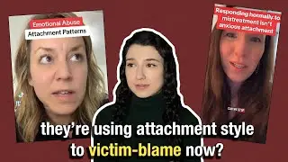 How pop psychology weaponized even attachment style